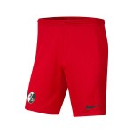 Pantalones Cortos Terceros Hombre SC Freiburg 2025/26 - Rojo