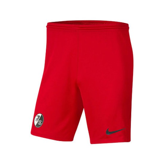 Pantalones Cortos Terceros Hombre SC Freiburg 2025/26 - Rojo