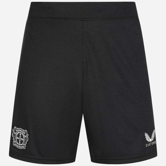 Pantalones cortos Home Bayer 04 Leverkusen 2024/25 para hombre