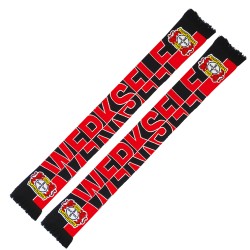 Bufanda Werkself Reflection Bayer 04 Leverkusen