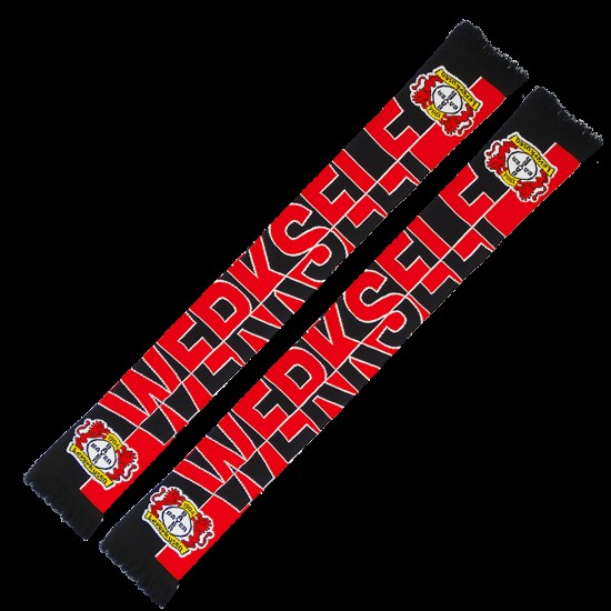 Bufanda Werkself Reflection Bayer 04 Leverkusen