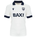 Camiseta Visitante de Oxford United 2024/25 para Niños Camiseta Visitante de Oxford United 2024/25 para Niños
