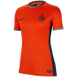 Camisa de tercera equipación para mujer Inter 2023/24