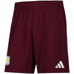 Pantalones cortos de cambio de casa para hombre Aston Villa 2024/25