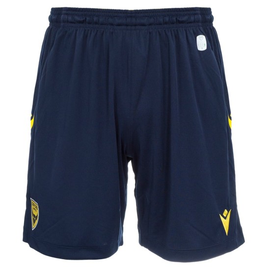 Pantalones Cortos Locales de Oxford United 2024/25 para Mujeres Pantalones Cortos Locales de Oxford United 2024/25 para Mujeres