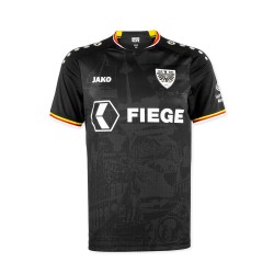 Camiseta de visitante de niños SC Preußen Münster 2024/25