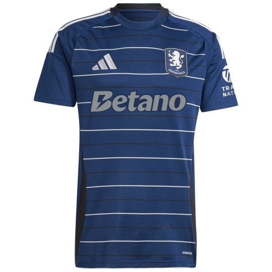 Camisa de tercera equipación para hombre Aston Villa 2024/25