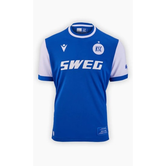 Camiseta Mujer Karlsruher SC 2025/26 Copa