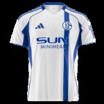 Camiseta visitante hombre FC Schalke 04 2025/26 Camiseta visitante hombre FC Schalke 04 2025/26