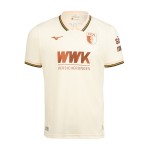 Camiseta Especial 2025/26 FC Augsburg Crema Niño