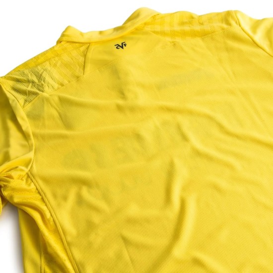 Camiseta de casa RODRIGO Villarreal 2017/18 para mujeres Camiseta de casa RODRIGO Villarreal 2017/18 para mujeres