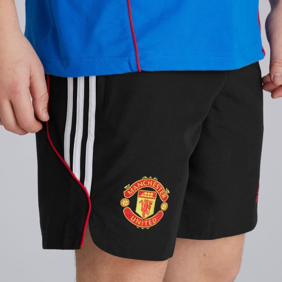 Pantalones Cortos Urban Purist 2024/25 Manchester United Hombre