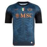 Camiseta de Halloween tercera 2025/26 del Napoli para hombre