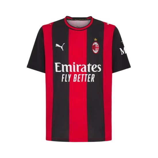 Camiseta de local Milan 2026/27 para niños