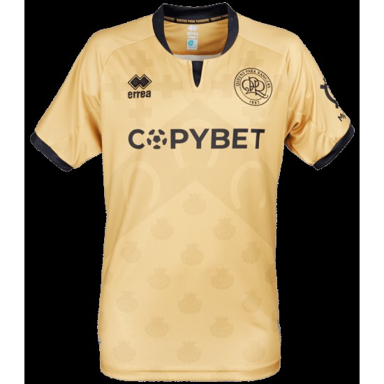 Camiseta Tercera de Queens Park Rangers 2024/25 para Hombres