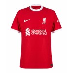 Camiseta de local de mujeres Liverpool 2023/24