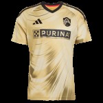 Hombre St. Louis City SC 2026 Camiseta Visitante
