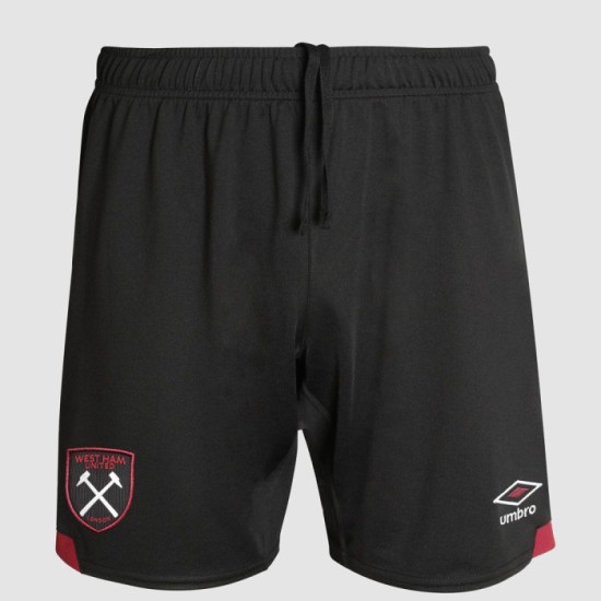 Pantalones cortos de visitante de hombre West Ham United 2024/25