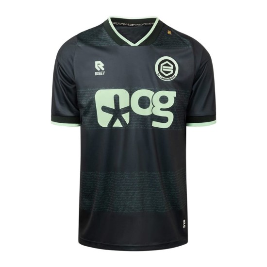 Camiseta Visitante de FC Groningen 2024/25 para Niños