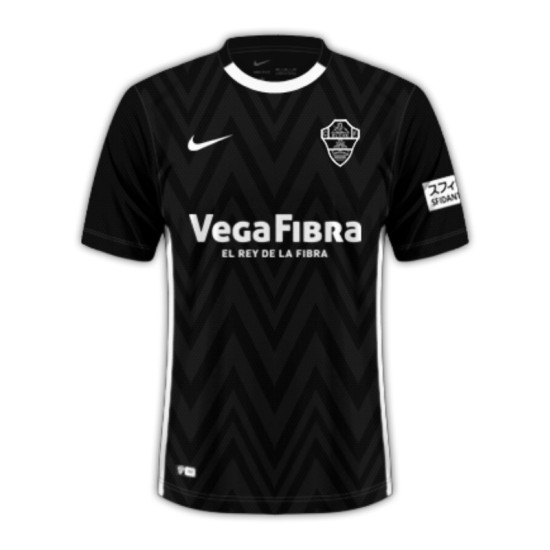 Camiseta tercera Elche CF 2024/25 para hombres