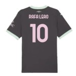 Camiseta tercera R.LEAO Milan 2024/25 para hombres