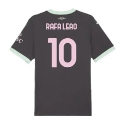 Camiseta tercera R.LEAO Milan 2024/25 para hombres