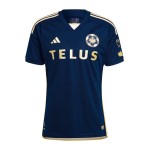 Camiseta Hombre Vancouver Whitecaps FC 2025 Visitante
