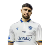 Niños Halmstads BK camiseta visitante 2026