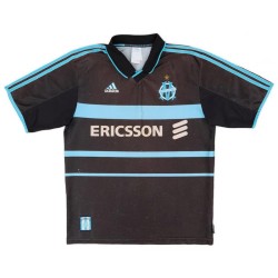 Hombre Tercera camiseta retro OM 1999/00 Hombre Tercera camiseta retro OM 1999/00