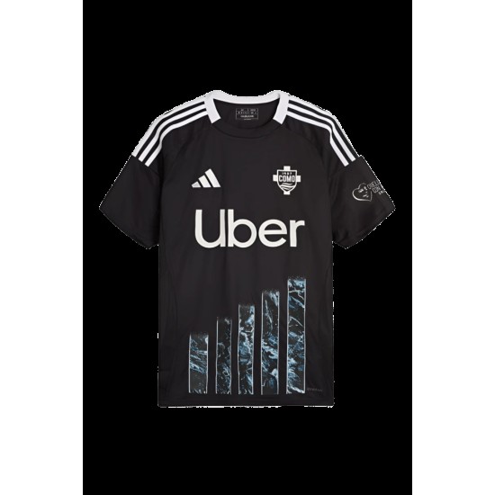 Camisa de tercera equipación para niño Como 2024/25