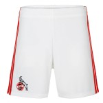 Pantalones Cortos de Local 1. FC Köln 2026/27 para Hombre Pantalones Cortos de Local 1. FC Köln 2026/27 para Hombre