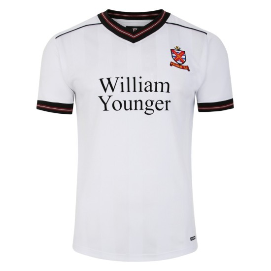 Camiseta Retro Infantil Fulham 1984/85 Home