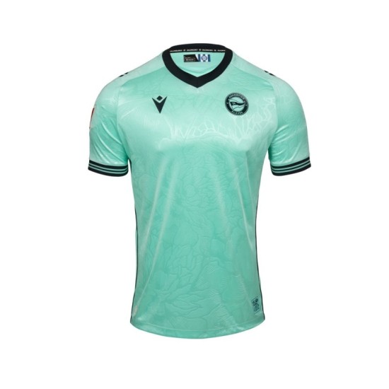 Camiseta de la Tercera Equipación Alavés 2026/27 sin Patrocinador para Niño Camiseta de la Tercera Equipación Alavés 2026/27 sin Patrocinador para Niño