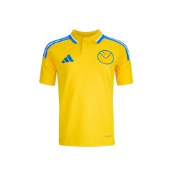 Camiseta visitante Leeds United 2024/25 para niños