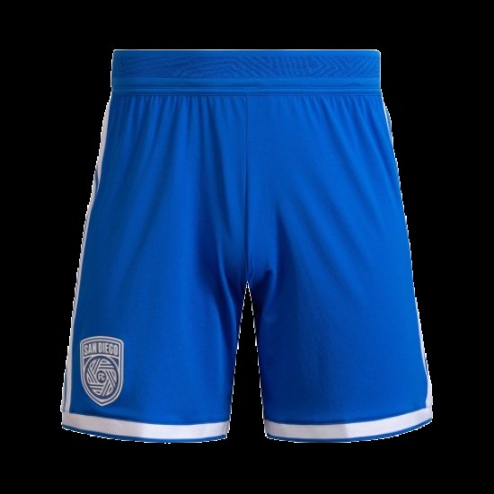 Hombre San Diego FC 2026 Pantalones Cortos Visitante