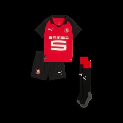 Equipación Local Niño Rennes 2025/26