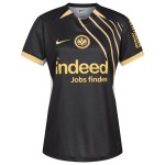 Camiseta Pre Match Third Eintracht Frankfurt 2024/25 para mujer
