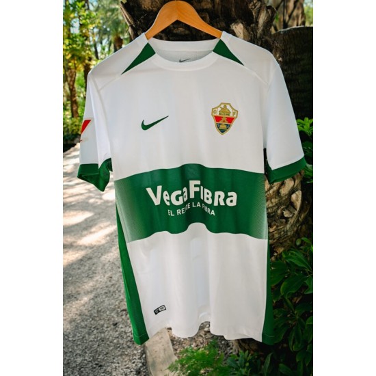 Camiseta de casa Elche CF 2024/25 para niños
