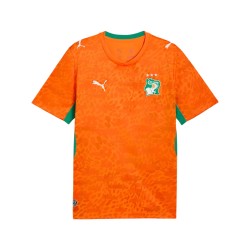 Camiseta local Costa de Marfil 2026 Copa del Mundo hombre