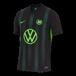 Camisa de visitante para niño VfL Wolfsburg 2024/25