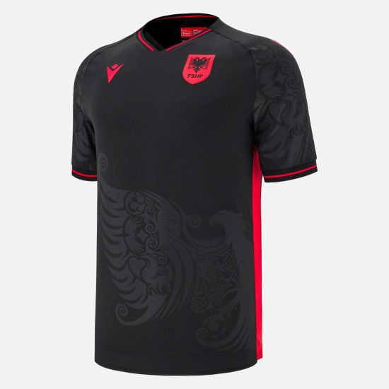 Camiseta tercera para niño Albania 2025/26 Camiseta tercera para niño Albania 2025/26