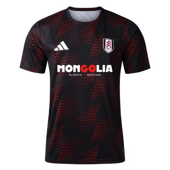 Camiseta Previa Tercera Fulham 2025/26 Hombre