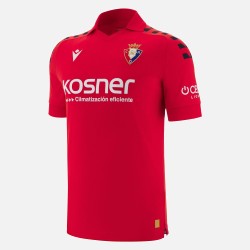 Camiseta local hombre CA Osasuna 2025/26