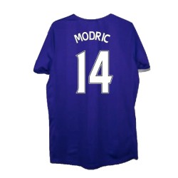 Camiseta de visitante MODRIC Tottenham Hotspur 2011/12 para niños