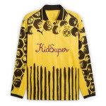 Camiseta manga larga niño BVB Borussia Dortmund 2025/26 KidSuper