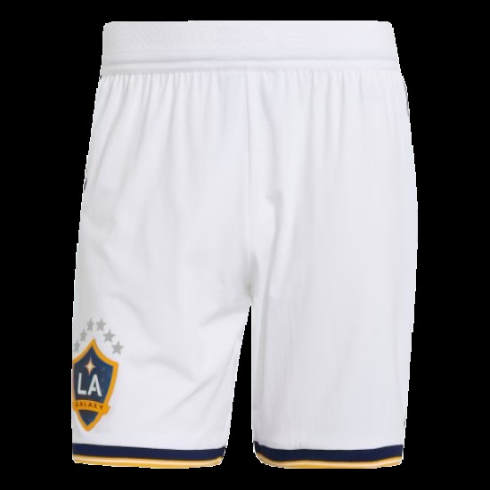Mujer LA Galaxy 2026 Pantalones Cortos Local