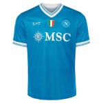 Niño Napoli 2025/26 Camiseta Local