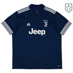 Camiseta retro Juventus 2020/21 visitante para hombre
