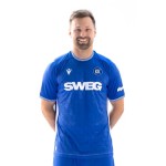 Camiseta de Local para Hombre Karlsruher SC 2026/27