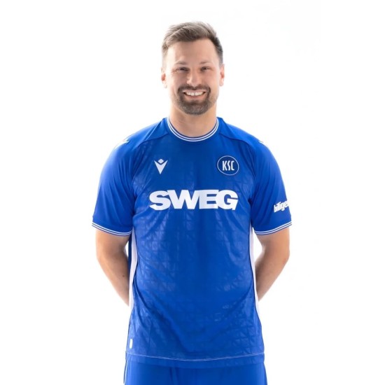 Camiseta de Local para Hombre Karlsruher SC 2026/27